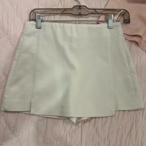 Zara skort